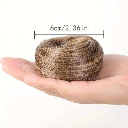 👩Synthetic Messy Bun Hair Piece for Women