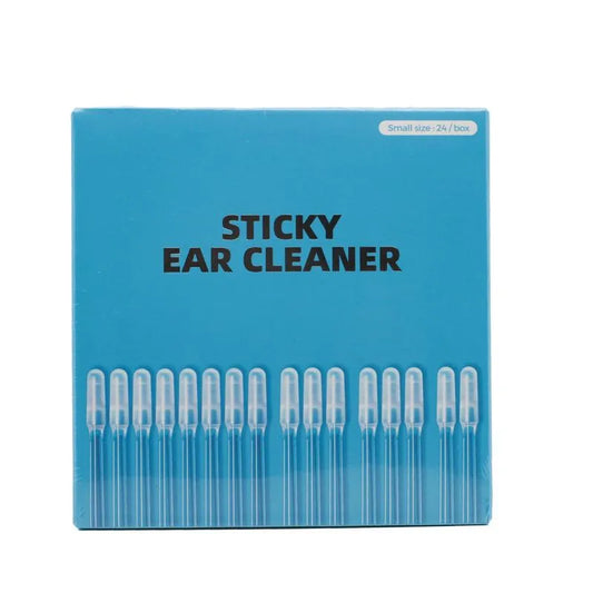 👂Reusable Ear Cleaning Tool with Soft Resin Tip
