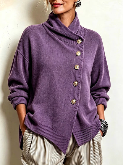 New Arrivals🔥 Cozy Asymmetrical coat