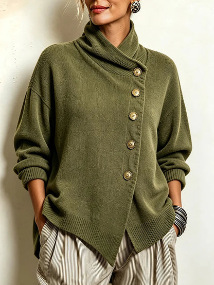 New Arrivals🔥 Cozy Asymmetrical coat