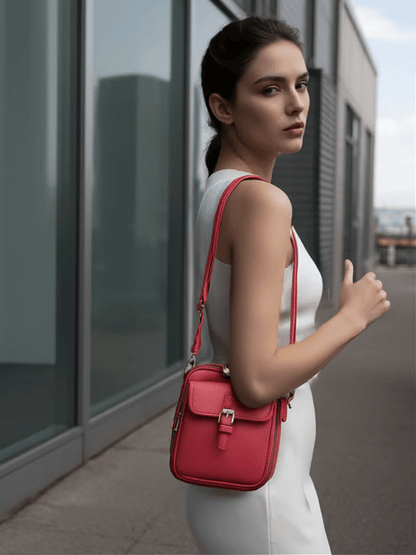 🍁New Fall Collection-🔥Crossbody Leather Bag