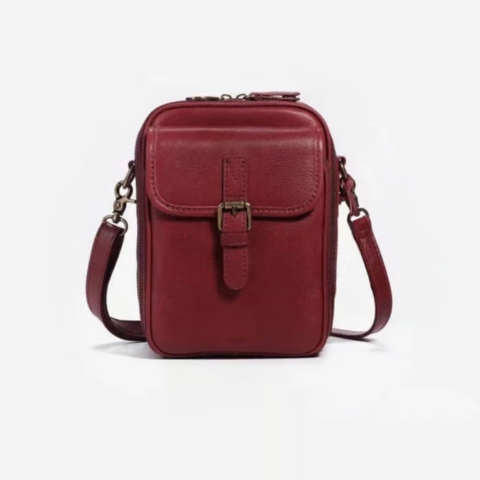 🍁New Fall Collection-🔥Crossbody Leather Bag