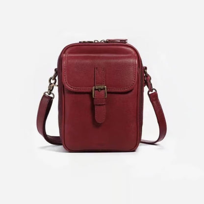 🍁New Fall Collection-🔥Crossbody Leather Bag
