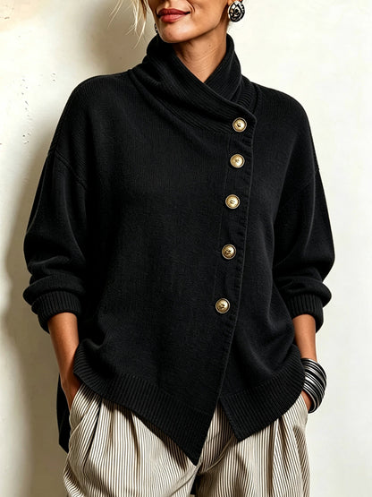 New Arrivals🔥 Cozy Asymmetrical coat