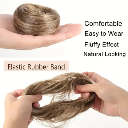 👩Synthetic Messy Bun Hair Piece for Women
