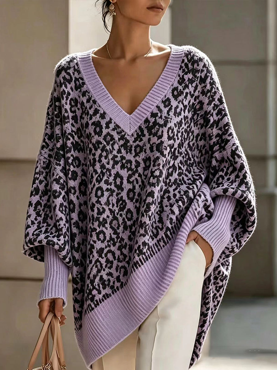 🌿🌿LAST DAY SAVE 49%🔥Cozy, Chic Knit Top With A Buttoned Stand Collar And Contrasting Stripes.