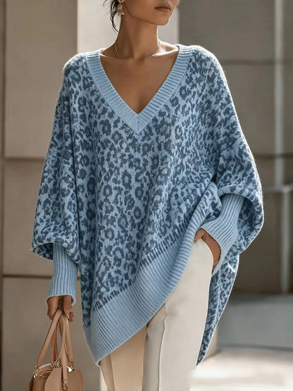 🌿🌿LAST DAY SAVE 49%🔥Cozy, Chic Knit Top With A Buttoned Stand Collar And Contrasting Stripes.