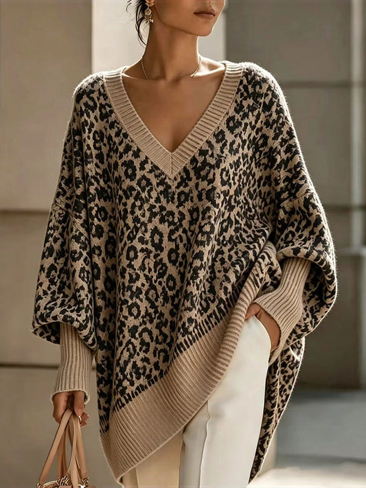 🌿🌿LAST DAY SAVE 49%🔥Cozy, Chic Knit Top With A Buttoned Stand Collar And Contrasting Stripes.